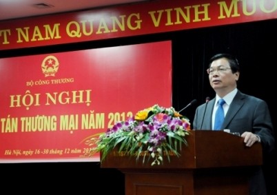 2013 trade counselor conference opens - ảnh 1